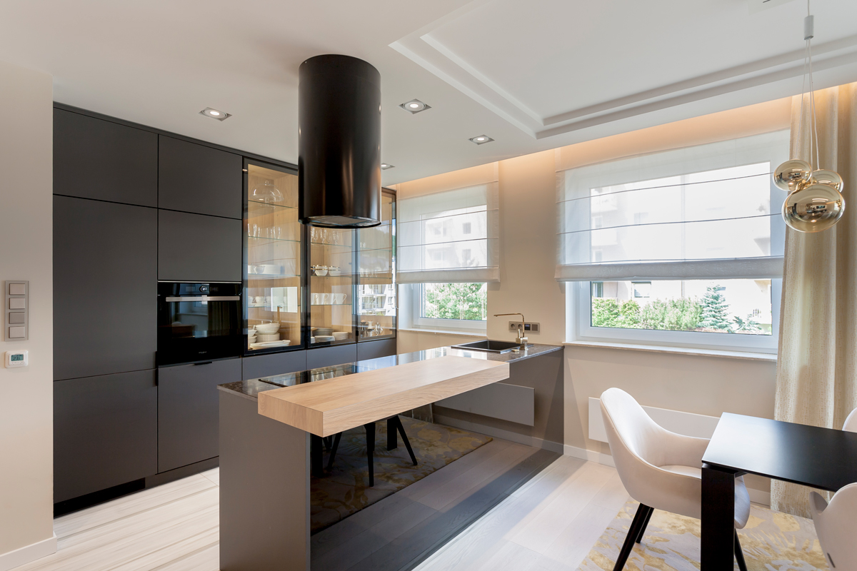 aranżacja wnętrz Gdynia