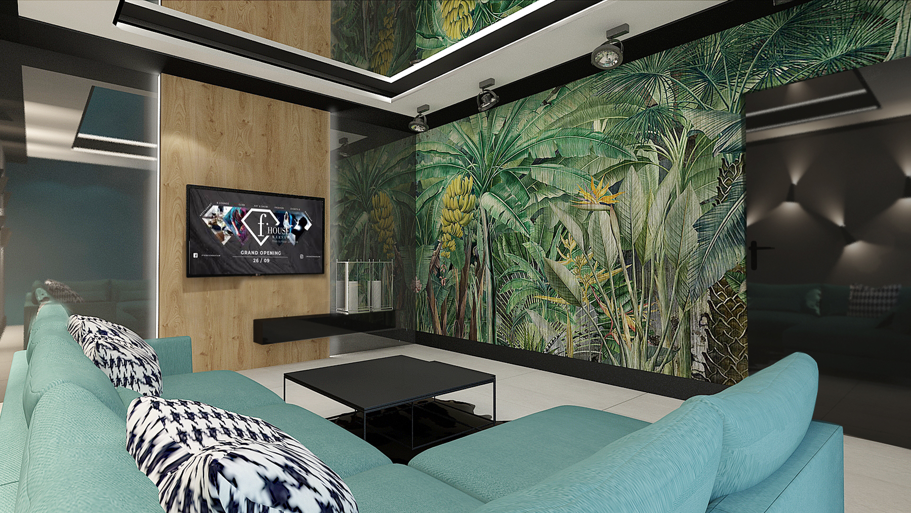 aranżacje trendy 2025