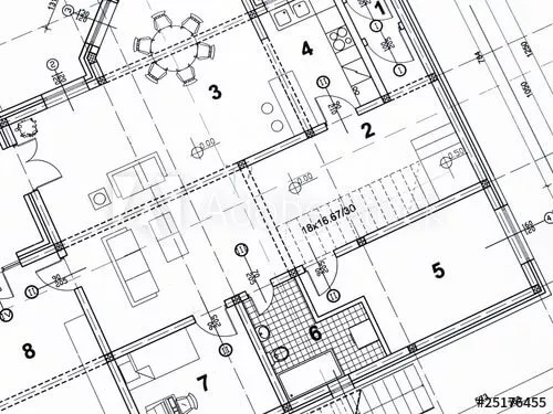 Plany architektoniczne 2