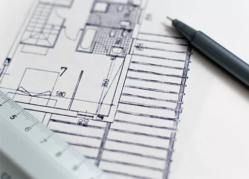 Plany architektoniczne